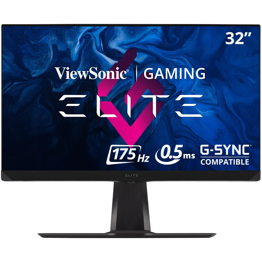 Monitor Gamer ViewSonic XG320Q ELITE 31.5" QHD 1440p 175Hz 0.5ms LED IPS HDR600 G-SYNC